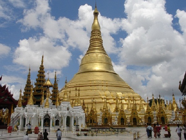 Shwedagon