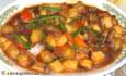 Feather-Back Fish Ball Curry