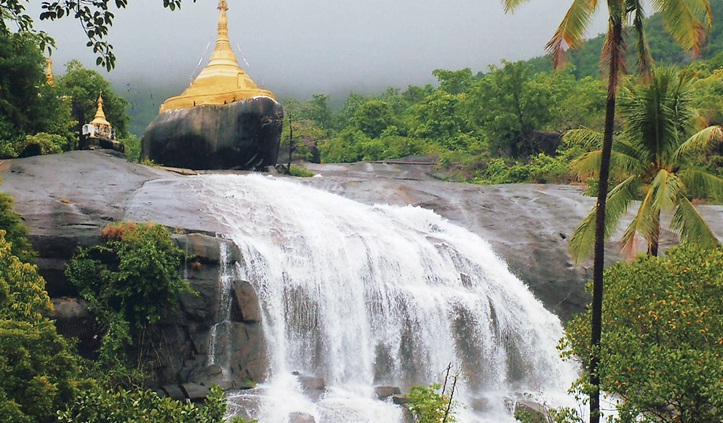 Zin Kyaik Waterfalls