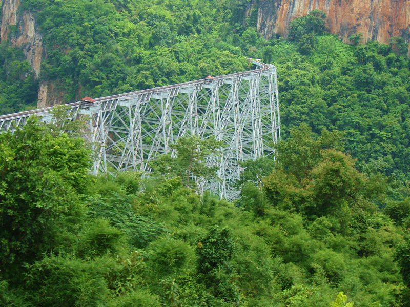 Gokteik Bridge