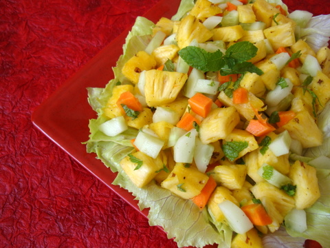 Pine-Apple Salad