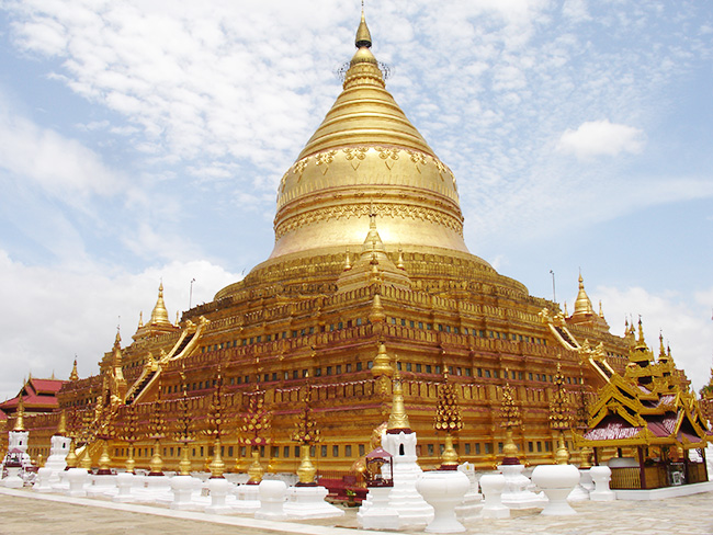 Shwezigon Pagoda