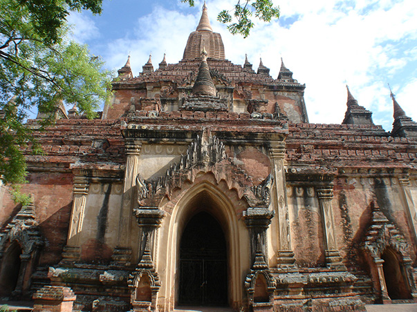 Sulamani Pagoda