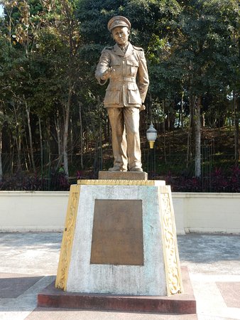 Bogyoke Aung San Park