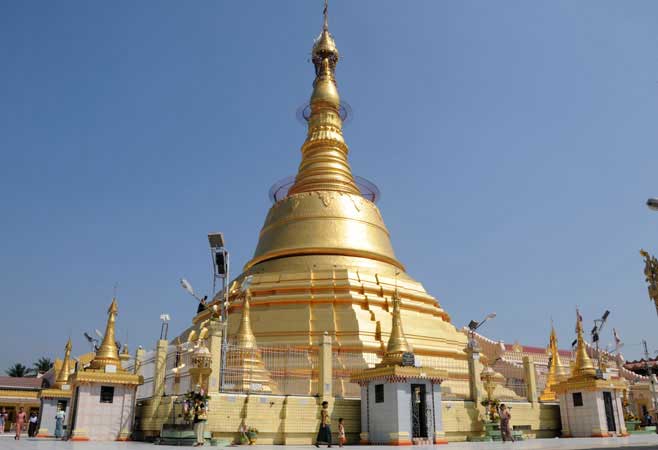 Botahtaung Pagoda