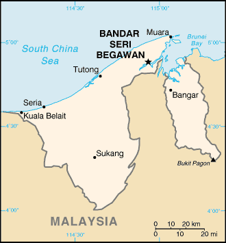 brunei