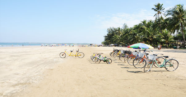 Chaung Thar Beach