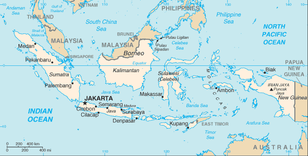 indonesia