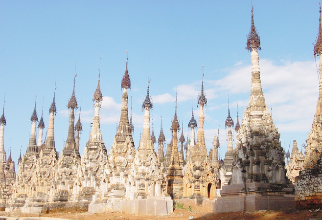 Kakku Pagoda Festival