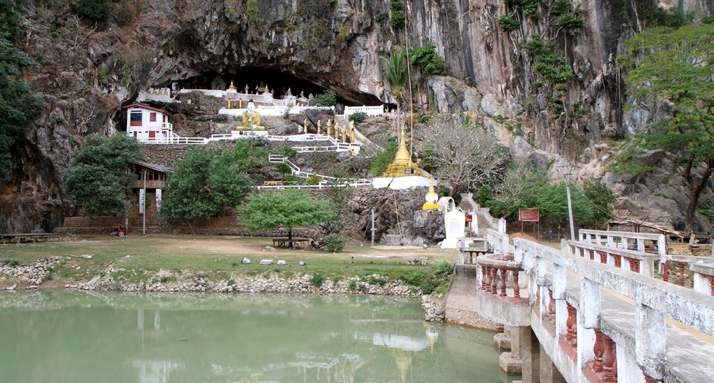 kawkataung cave