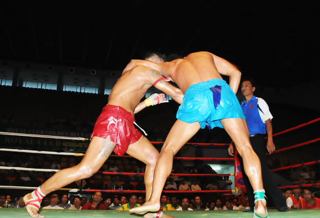 Myanmar Sport