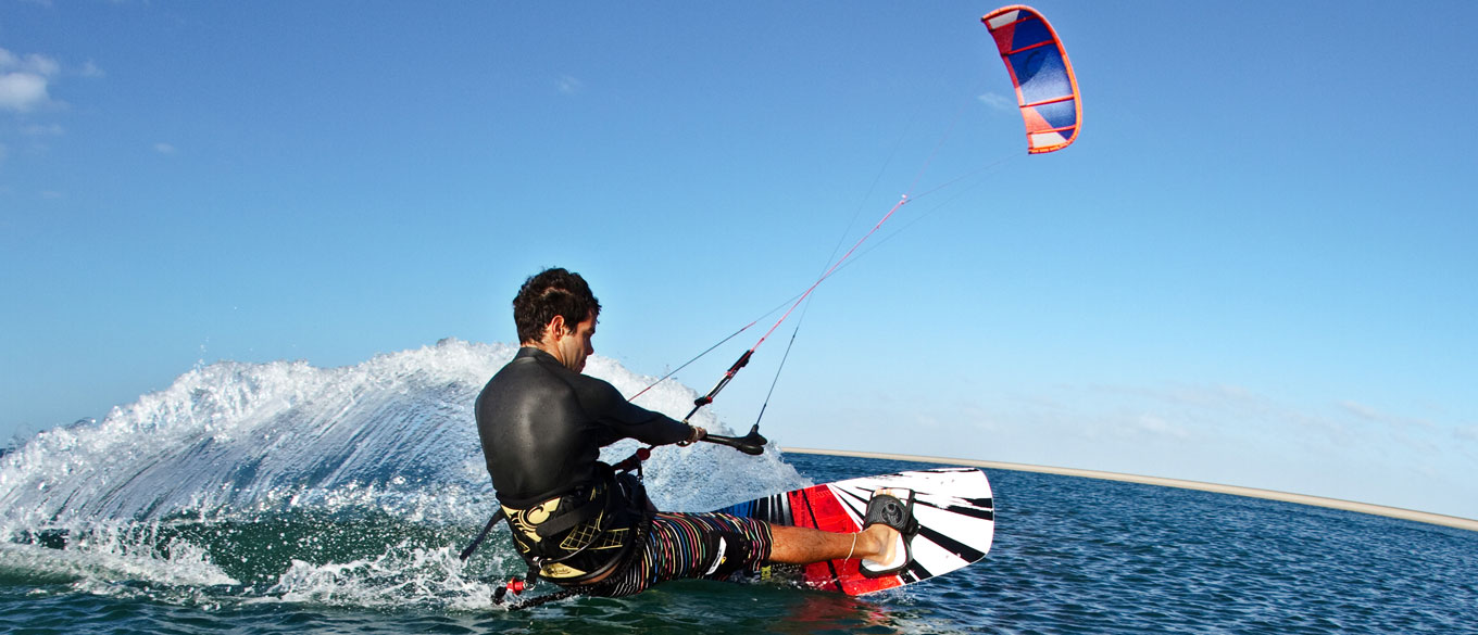 Kite Boarding