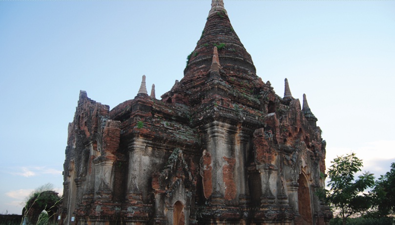 Kondawgyi Temple