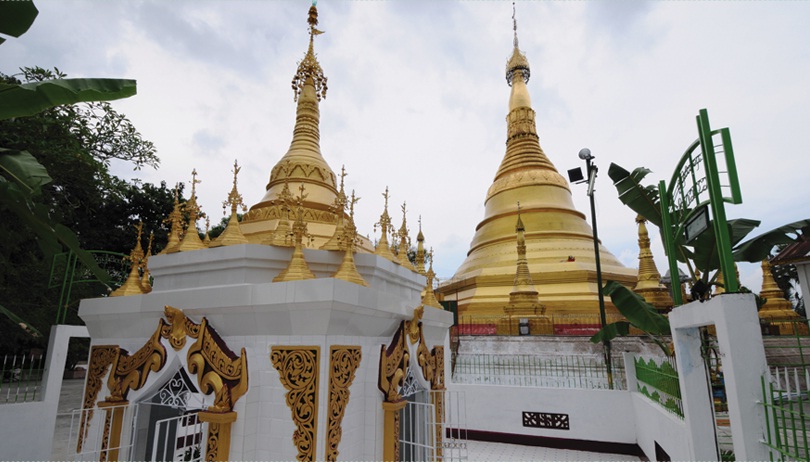 Kyaikkalei Pagoda