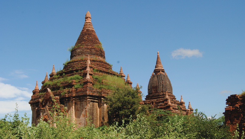 Kyaunggyi Nyima Temple