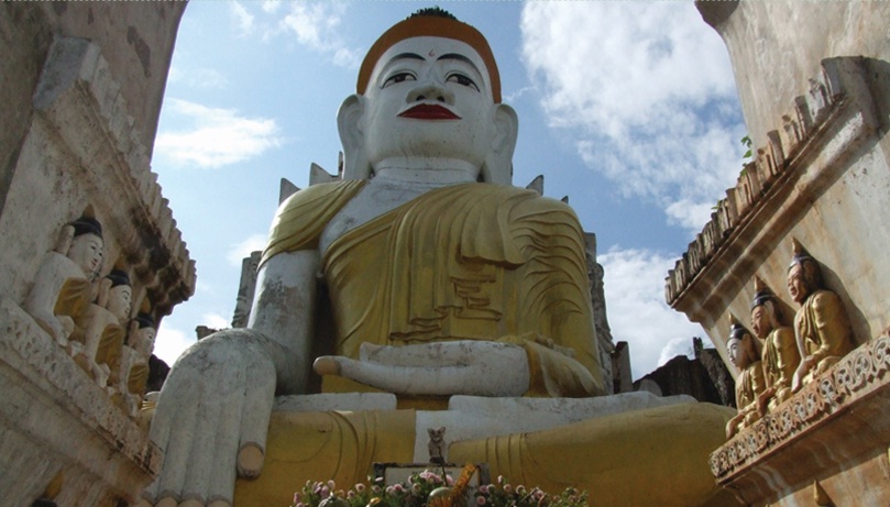 Kyauk Phyu Gyi Buddha Image