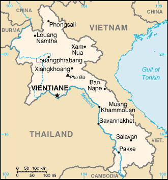 laos