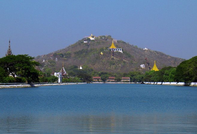 Mandalay Hill