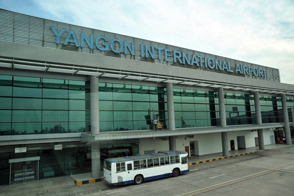 Yangon International Airport