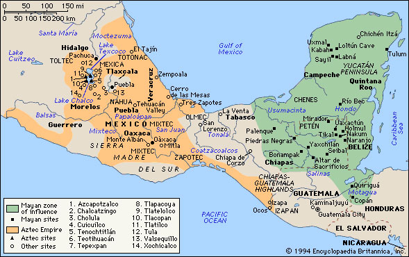 Mayan Civilization