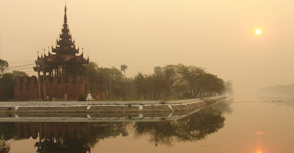 General Information of Mandalay