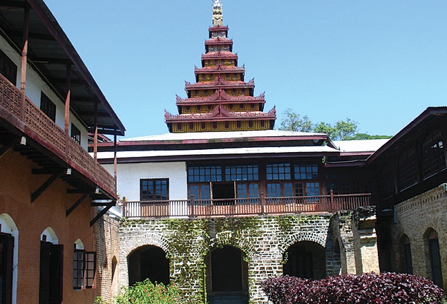 Nyaung Shwe Cultural Museum