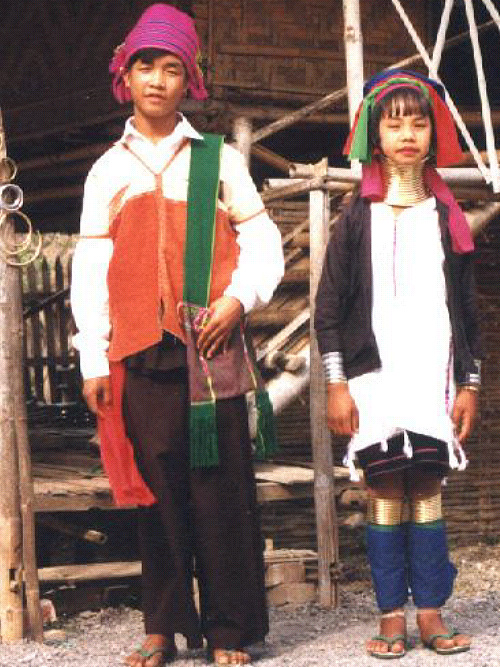 Padaung (Kayan)