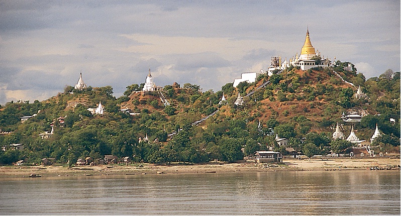 Sagaing Hill