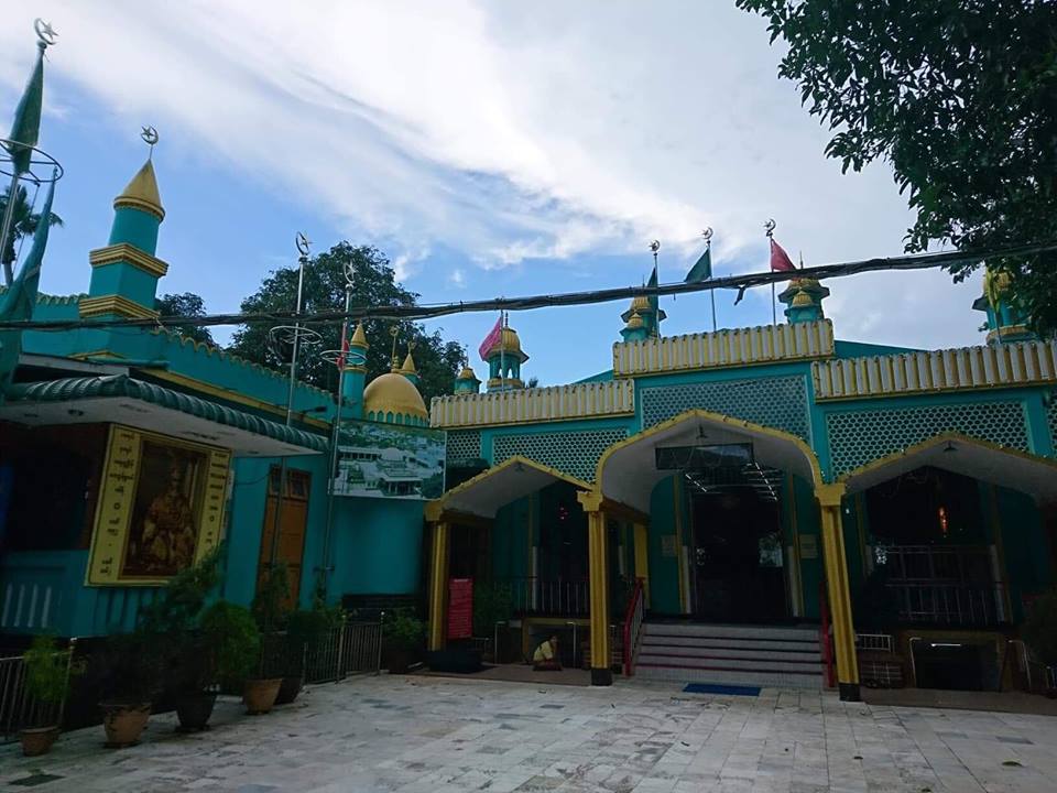 Zafar Shah Dargah (Tomb)