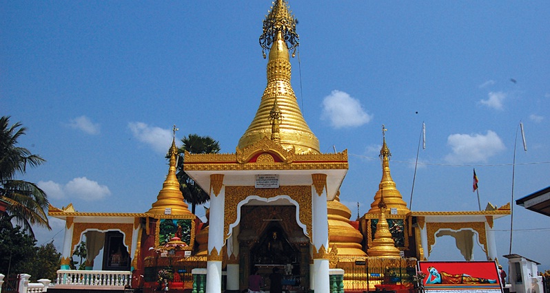 Shwe Nan Daw Pagoda