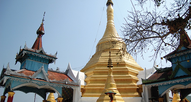 Shwe San Daw Pagoda