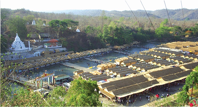 Shwesettaw Pagoda