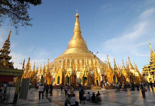 Yangon