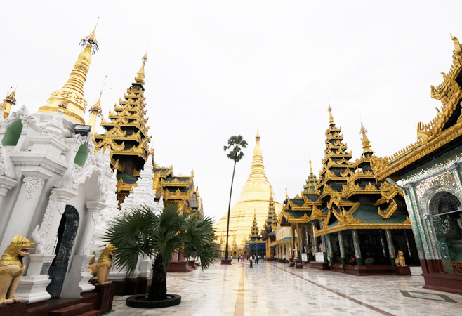 ShweDagon