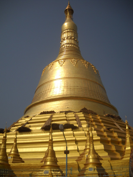 Shwemawdaw Pagoda