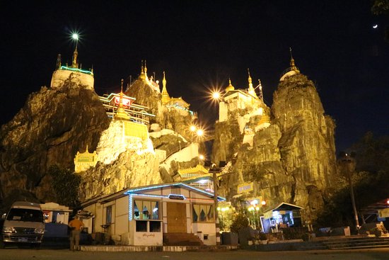 Taung Kwe Pagoda