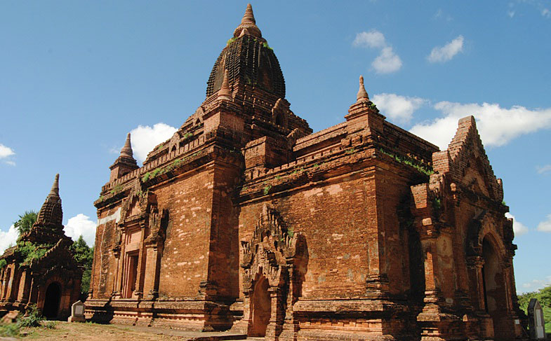 Thagya Pone Temple