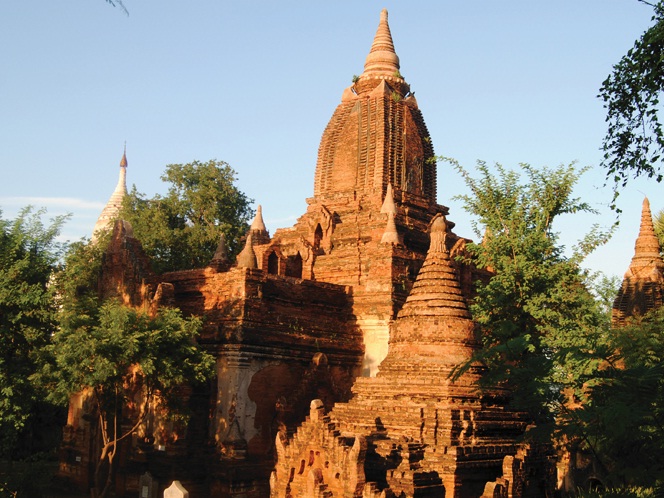 Thetkyamuni Temple