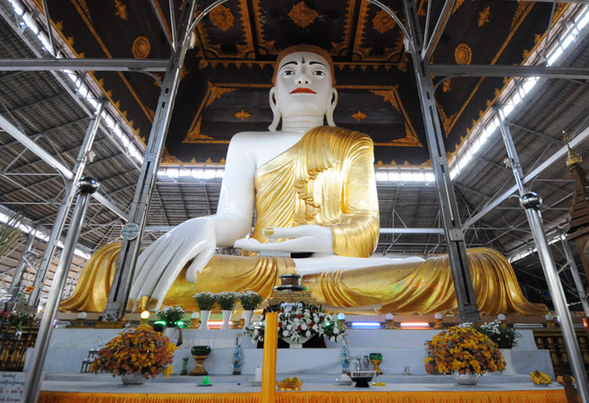 Koe Htat Gyi Pagoda