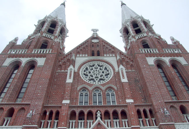 St. Mary’s Cathedral