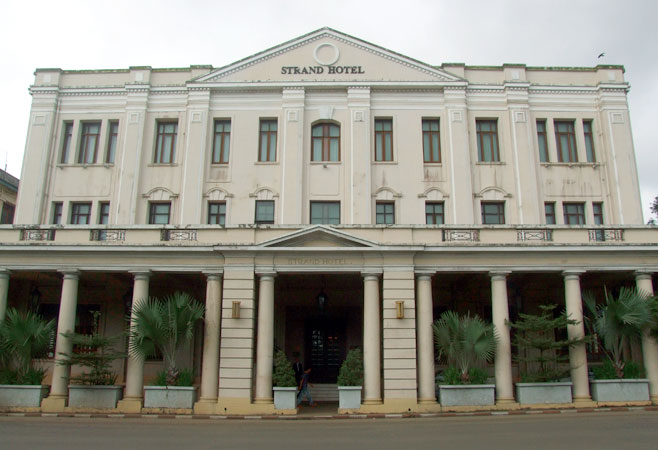 Strand Hotel