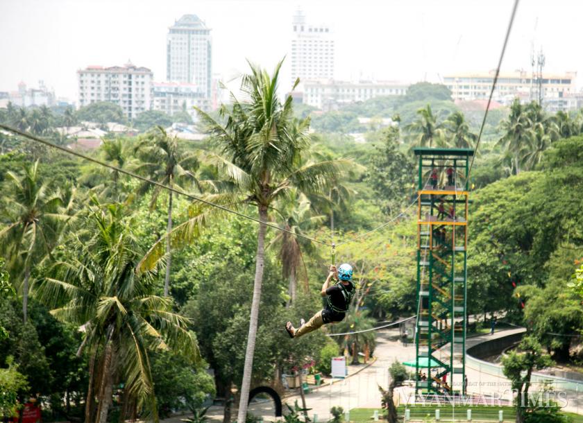 New adventure awaits at the Yangon Zoo